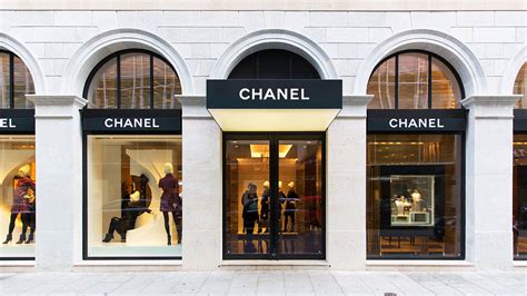 chanel international bv subsidiaries|is Chanel a british company.